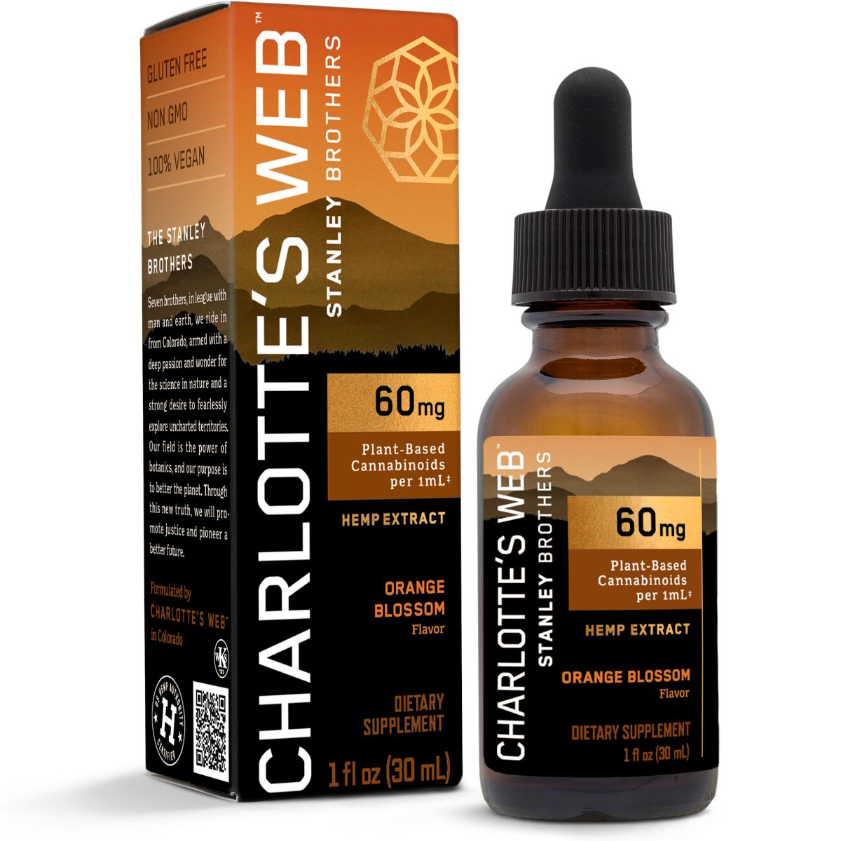 Charlotte's Web Oils